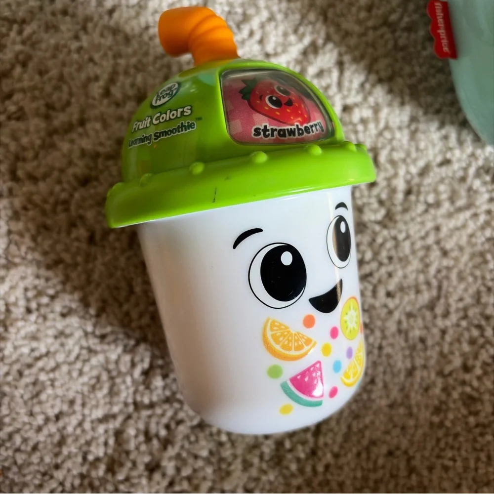 Baby interactive educational Toys bundle